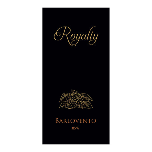Criollo juodasis Royalty šokoladas Barlovento  85%